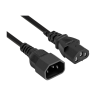 Кабель EXEGATE POWER EC-1,8P VDE-250V-3*1,00MM2 1,8м EP280626RUS