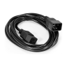 Кабель EXEGATE POWER EC20-3P VDE-250V-3*1,5MM2 3м EP280636RUS