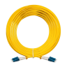 Патч-корд EXEGATE FC-D-9-LC-LC-20M-LSZH, 20 м EX297891RUS