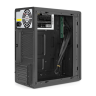Корпус EXEGATE MINITOWER BAA-503-AAA450 EX299010RUS