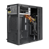 Корпус EXEGATE MINITOWER BAA-109U2-UNS500 EX299137RUS