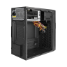 Корпус EXEGATE MINITOWER BAA-105U2-01-UNS450 EX299180RUS