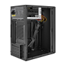 Корпус EXEGATE MINITOWER BAA-308-UNS400 EX299229RUS