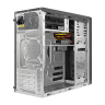 Корпус EXEGATE MINITOWER MA-372UX-UNS400 EX299305RUS