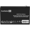 Аккумуляторная батарея EXEGATE DT 1209 F2 EX297519RUS