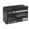 Аккумуляторная батарея EXEGATE DTM 12072 F2 EX297517RUS
