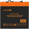 Аккумуляторная батарея EXEGATE HRL 12-65 болт М6 EX297559RUS