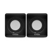 Акустическая система 2.0 EXEGATE DISCO 140 Black EX287057RUS