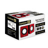Акустическая система 2.0 EXEGATE DISCO 140 Red EX289920RUS