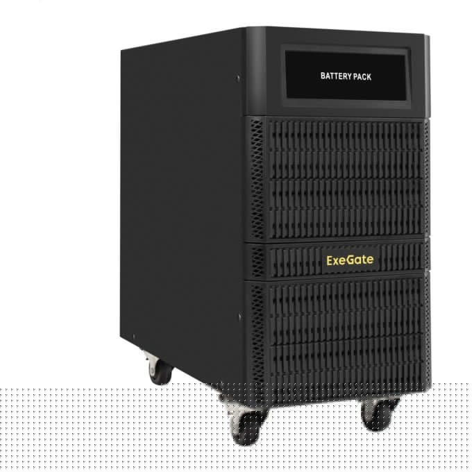 Батарейный блок EXEGATE POWEREXPERT BB-192V.16S7Ah EX296988RUS