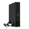 Батарейный блок EXEGATE POWEREXPERT BX-2U5000.48V.8S7Ah EX299045RUS