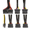 Блок питания 350W EXEGATE XP350 EX221985RUS-PC