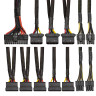 Блок питания 450W EXEGATE 450NPX EX224733RUS-PC