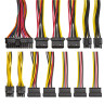 Блок питания 500W EXEGATE UN500 EX244555RUS