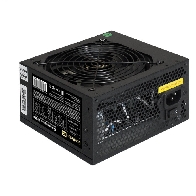 Блок питания 800W EXEGATE XP800 EX292167RUS