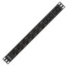 Блок розеток EXEGATE SERVERPRO PDU-19H011 AL-5C136S-EU2.5 EX280869RUS