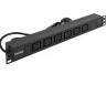 Блок розеток EXEGATE SERVERPRO PDU-19H013 AL-6C19-EU3CU EX280871RUS