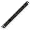 Блок розеток EXEGATE SERVERPRO PDU-19H014 AL-8C19-C20 EX280872RUS