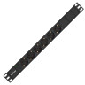 Блок розеток EXEGATE SERVERPRO PDU-19H601 AL-6S-C14 EX280825RUS
