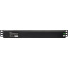 Блок розеток EXEGATE SERVERPRO PDU-19H604 AL-6S-C14-2.5CU EX280829RUS