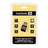Двухдиапазонный мини USB адаптер Wi-Fi 5 EXEGATE EX-W5-T2U Nano-AC600 EX299443RUS