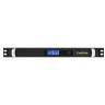 ИБП EXEGATE 1U ServerRM UNL-1200.LCD.AVR.8C13.RJ.USB.1U EX297854RUS