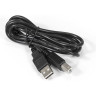ИБП EXEGATE NEO Smart LHB-600.LCD.AVR.8SH.CH.USB EX293856RUS