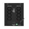 ИБП EXEGATE POWER NB-2000.LED.AVR.8C13.USB EX299817RUS