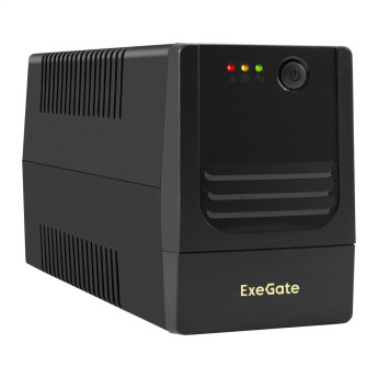 ИБП EXEGATE POWER NB-400.LED.AVR.4C13