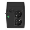 ИБП EXEGATE POWER NB-500.LED.AVR.2SH.USB EX299481RUS