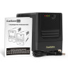 ИБП EXEGATE POWER NB-650.LED.AVR.2SH.USB EX299485RUS