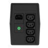 ИБП EXEGATE POWER NB-650.LED.AVR.4C13 EX299482RUS