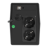 ИБП EXEGATE POWER NB-800.LED.AVR.2SH.USB EX299762RUS