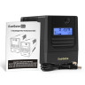 ИБП EXEGATE SMART LB-1000.LCD.AVR.2SH.USB EX299507RUS