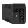 ИБП EXEGATE SMART LB-1000.LCD.AVR.4C13 EX299504RUS