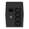 ИБП EXEGATE SMART LB-1000.LCD.AVR.4C13 EX299504RUS