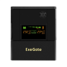 ИБП EXEGATE SMART LB-2000.LCD.AVR.8C13 EX299823RUS