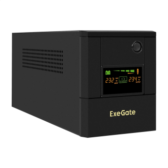 ИБП EXEGATE SMART LB-2000.LCD.AVR.8C13