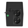 ИБП EXEGATE SMART LB-500.LCD.AVR.2SH EX299494RUS