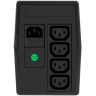 ИБП EXEGATE SMART LB-800.LCD.AVR.4C13 EX299759RUS