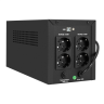 ИБП EXEGATE SPECIALPRO SMART LLB-1000.LCD.AVR.4SH.USB EX299949RUS