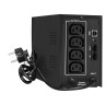 ИБП EXEGATE SpecialPro UNB-800.LED.AVR.4C13.RJ.USB EX292774RUS