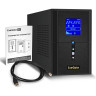 ИБП (инвертор, синус, для котла) EXEGATE SINETOWER SN-1500.LCD.AVR.2SH.1C13.USB EX295982RUS