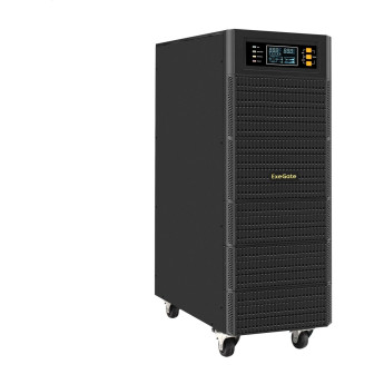 ИБП ON-LINE EXEGATE POWEREXPERT TL-575-10kVA.192V.LCD.AVR.T.USB.RS232.SNMP