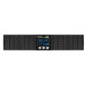 ИБП ON-LINE EXEGATE POWEREXPERT ULS-2000.LCD.AVR.6C13.USB.RS232.SNMP.BC.2U EX297667RUS