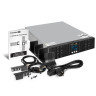 ИБП ON-LINE EXEGATE POWEREXPERT ULS-2000.LCD.AVR.6C13.USB.RS232.SNMP.BC.2U EX297667RUS