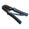 Инструмент EXEGATE EX-T568R для обжима RJ-45, RJ-11/12 EX293156RUS