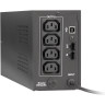 Источник бесперебойного питания EXEGATE POWER BACK BNB-800.LED.AVR.4C13.RJ.USB EP285540RUS