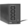 Источник бесперебойного питания EXEGATE POWER SMART ULB-650.LCD.AVR.4C13 EP285567RUS