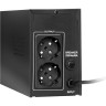 Источник бесперебойного питания EXEGATE SPECIALPRO SMART LLB-400.LCD.AVR.2SH EP285574RUS